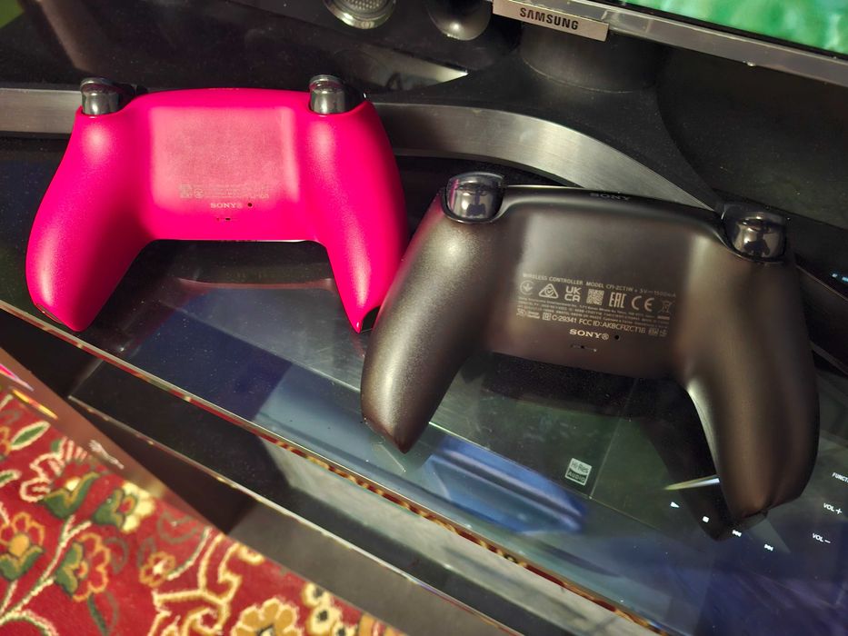 Новые Dualsense Limited Edition!