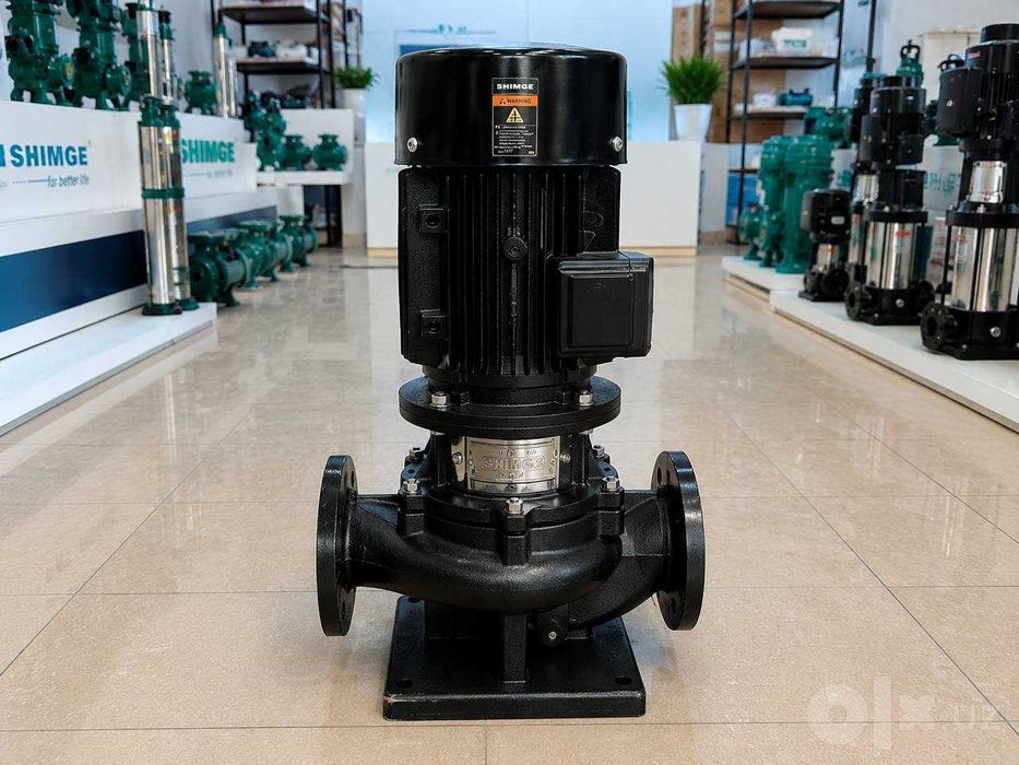 Циркуляционный насос SHIMGE TB 50-18/2-2.2 для  отопления