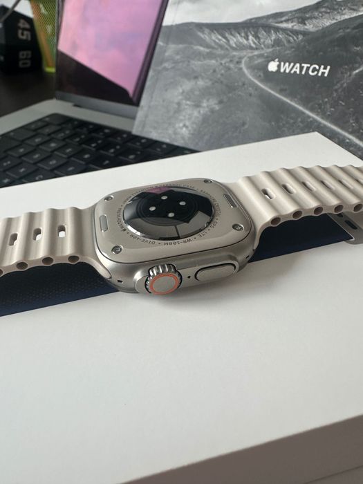 Apple Watch Ultra 2, GPS cellular