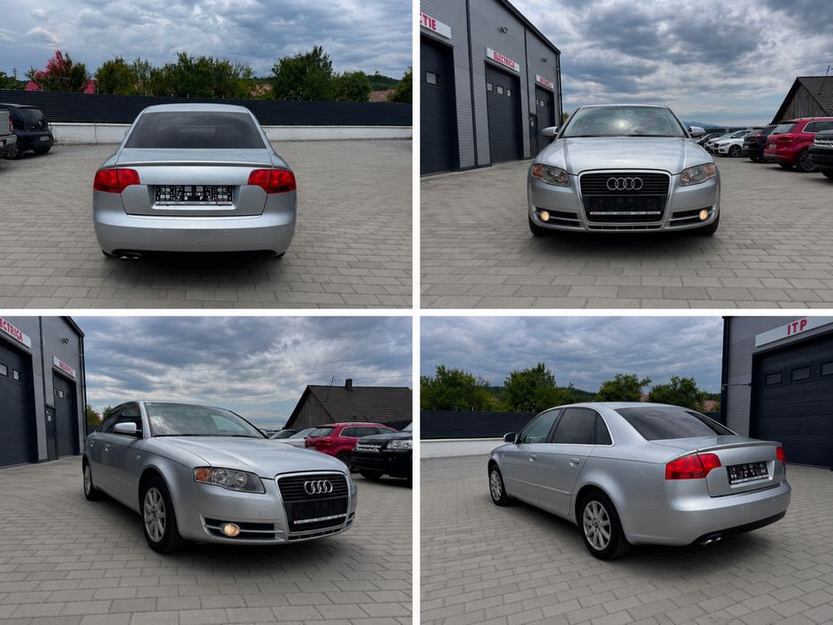 Audi A4 1.9 TDI