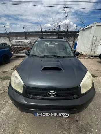 toyota rav 4 2005