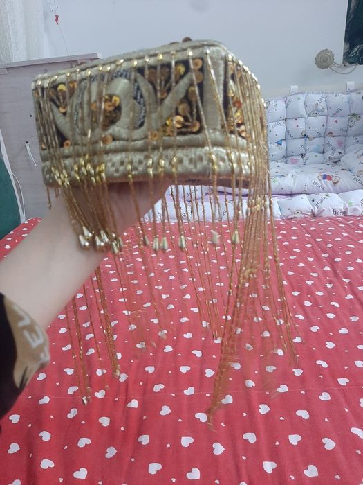 Тюбитейка один раз пользовались