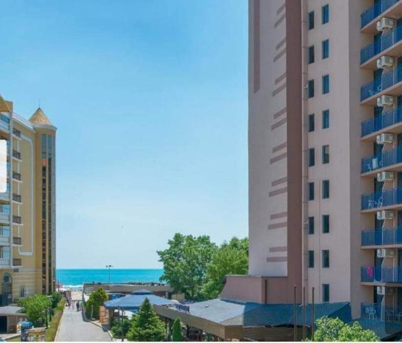 Дава се под наем Двустаен апартамент в к.к. Слънчев бряг - 60 кв.м за 61.2 € - Снимка #7