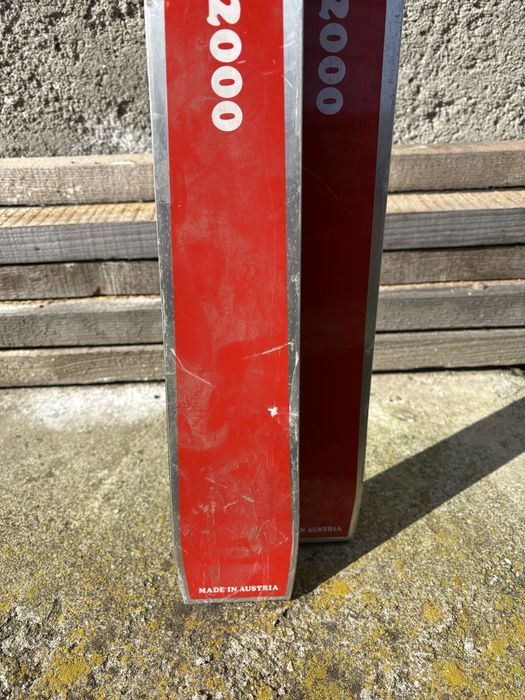 Skiuri Schiuri Blizzard Fan 2000 195 cm
