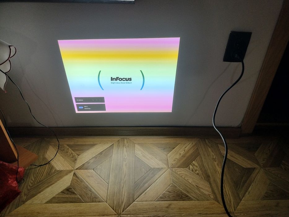 Video proiector infocus