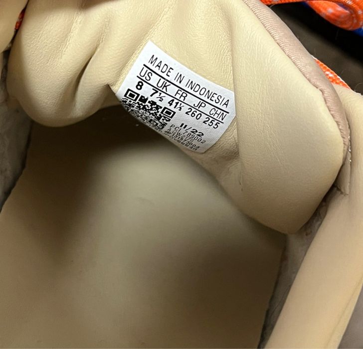 Оригинални Маратонки Adidas Originals Superstar - чисто нови, 41 1/3