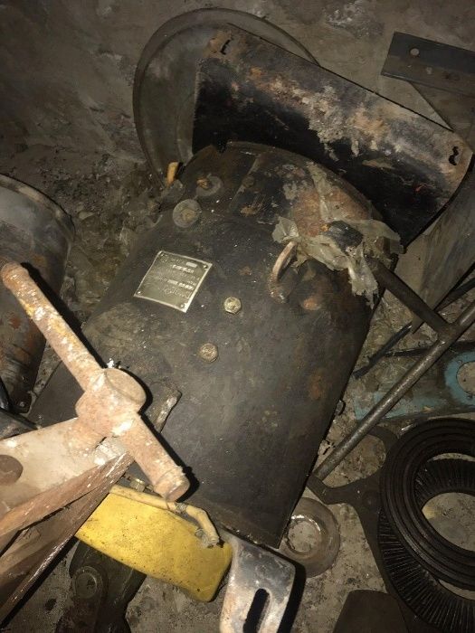 Электродвигатели от погрузчика гидро распределитель и блок управления