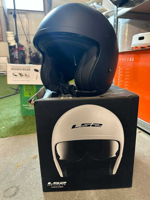 Casca moto  LS2 OF599