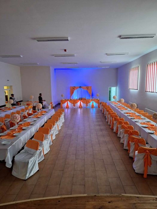 Decor nunţi,botezuri etc