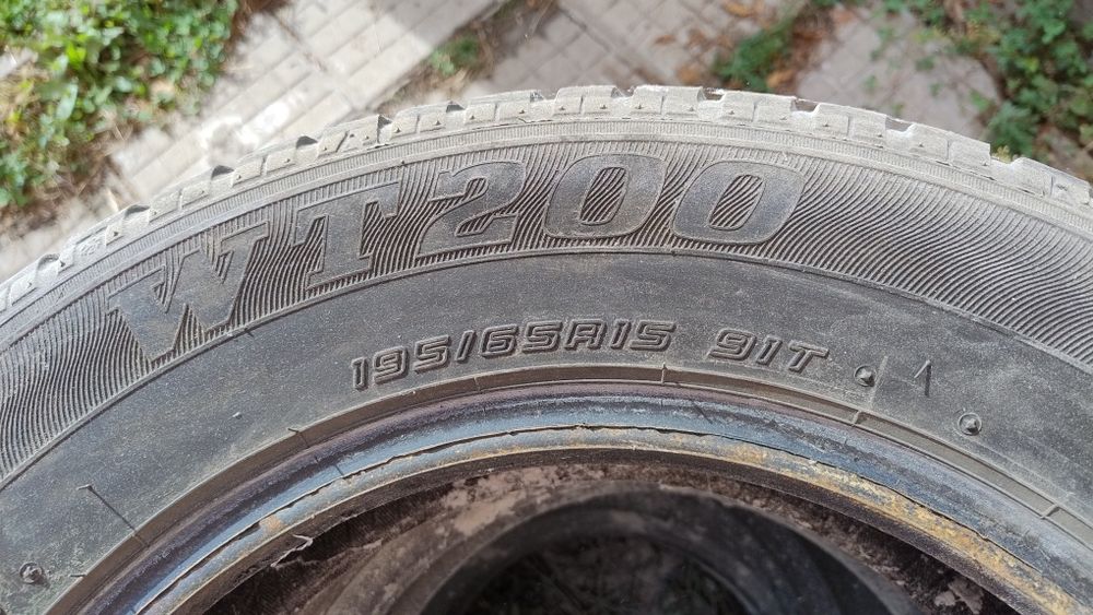 Зимни гуми Sumitomo 195/65/15