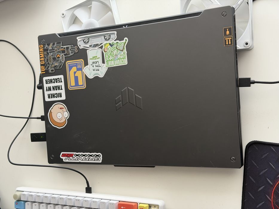Laptop Gaming Asus Tuf RTX 3050