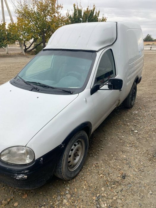 Опел комбо ЗАПЧАСТЛАРИ бор