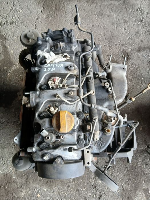 Двигател Chevrolet Captiva