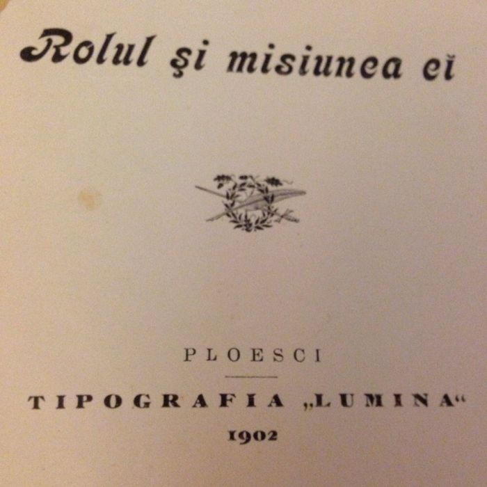 Regenerarea femeii prin creștinism (1902) Constantinescu Anghel