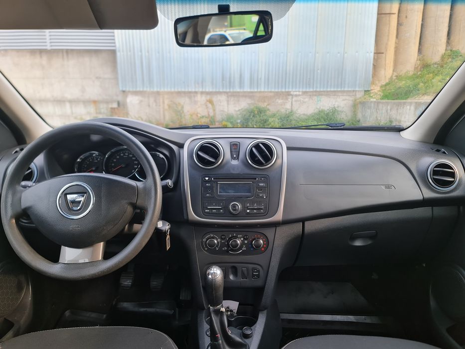 DACIA Logan 2016 — imagine 5
