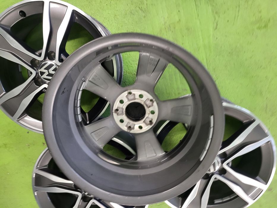17 5x112 Vw Golf 5 6 7 touran Caddy 5х112