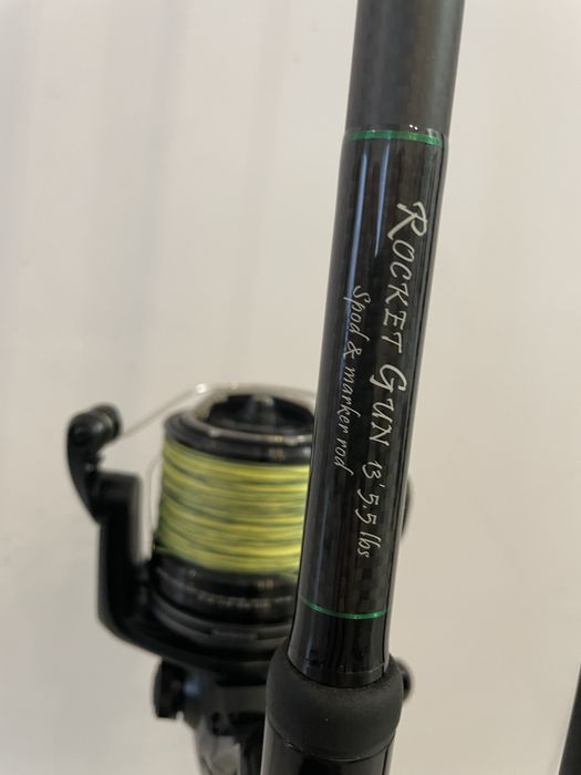 Combo lanseta spod+ mulineta