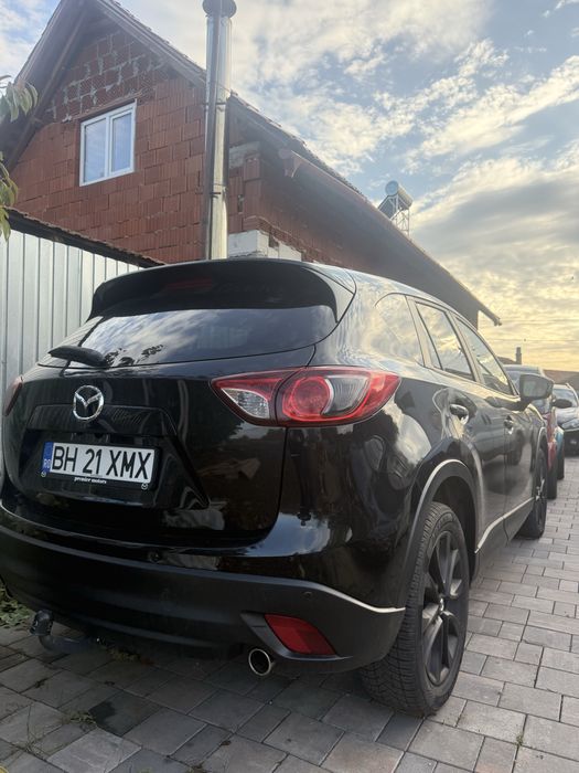 MAZDA CX-5 2012 — imagine 3
