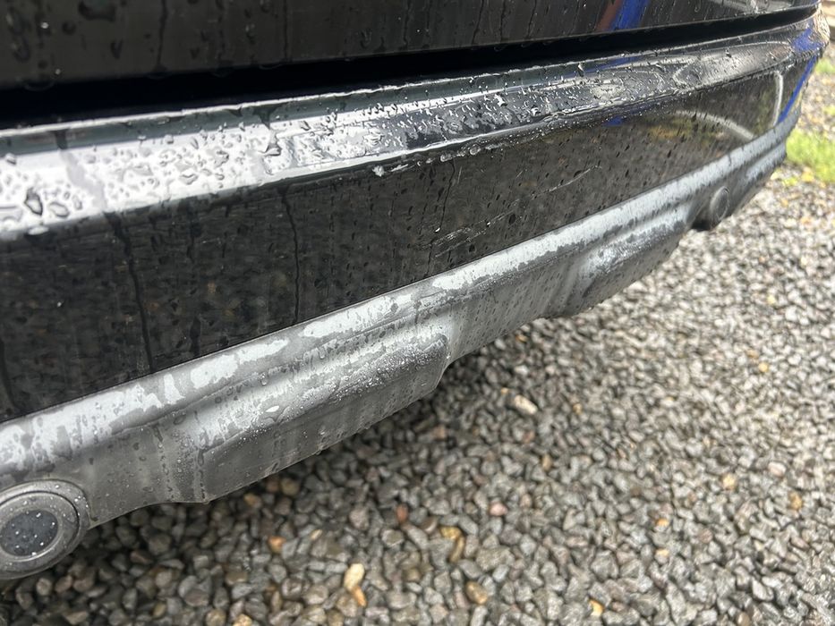 Bara spate Honda CR - V III Facelift - SUV 4 Usi CRISTAL BLACK (1345)