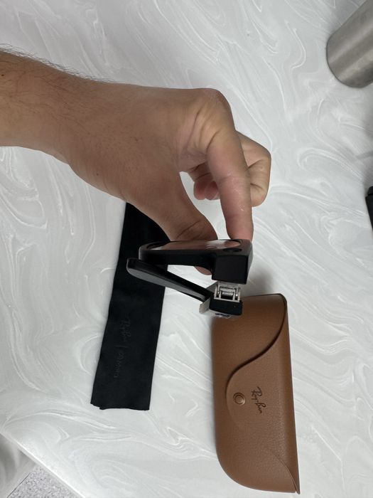 Ray Ban Meta Glasses Gen 1