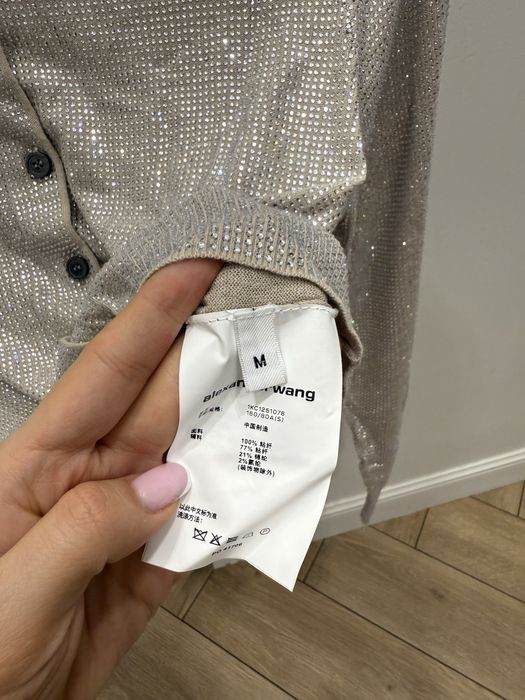 Кофта Alexander Wang