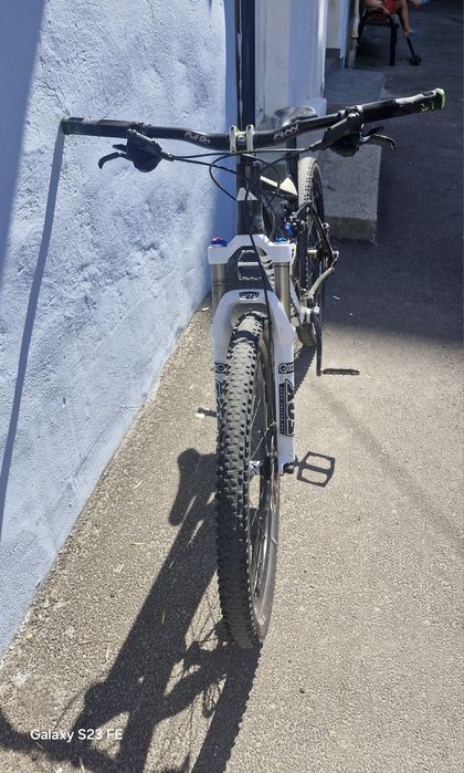 Canyon nerve f8 full fox