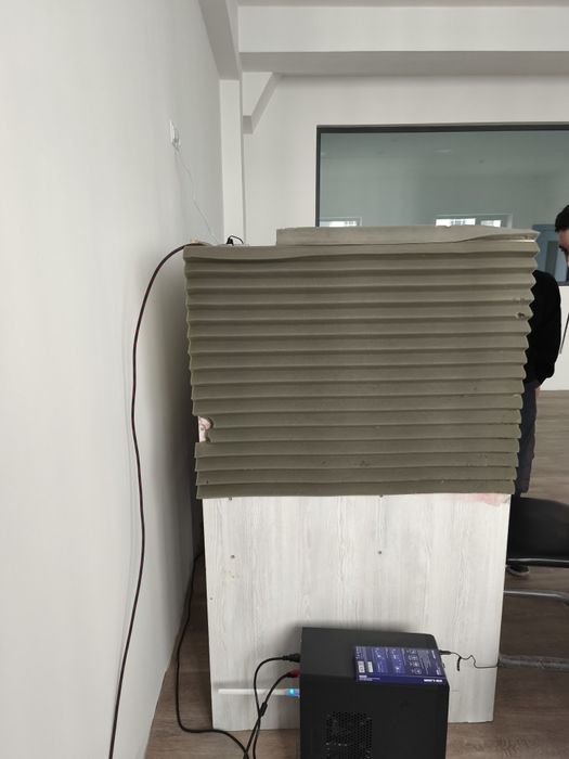 Звукоизолированные рабочие места — 3 кабины для интернет-кафе