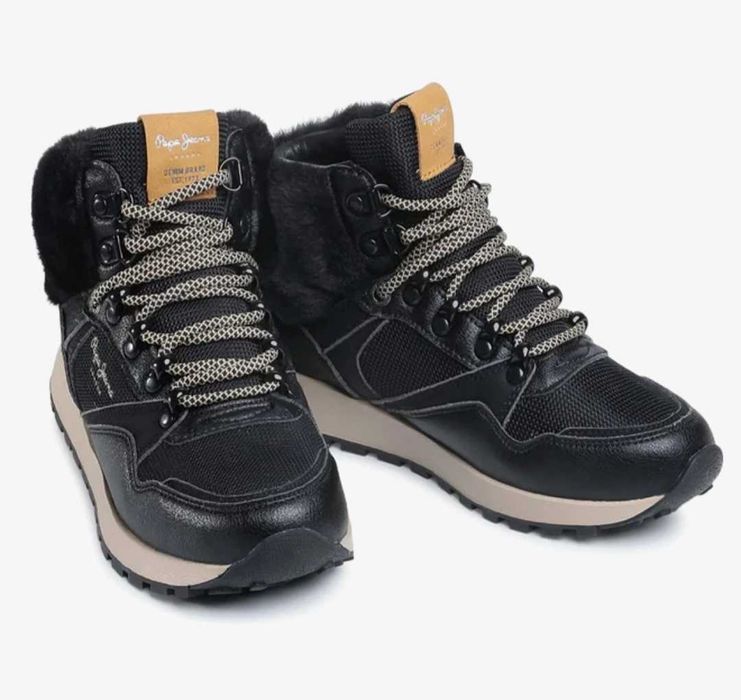 Сникърси Маратонки Pepe Jeans 39