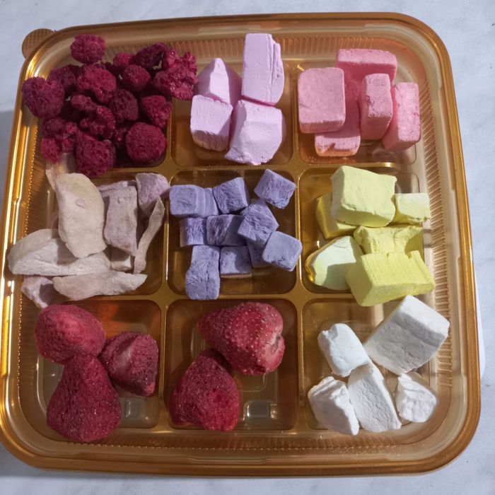 Клубника в шоколаде