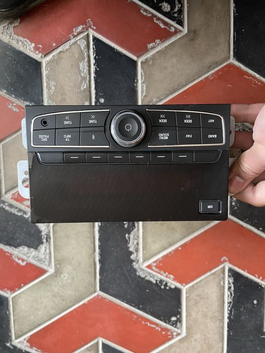 Gentra mafon yangisi