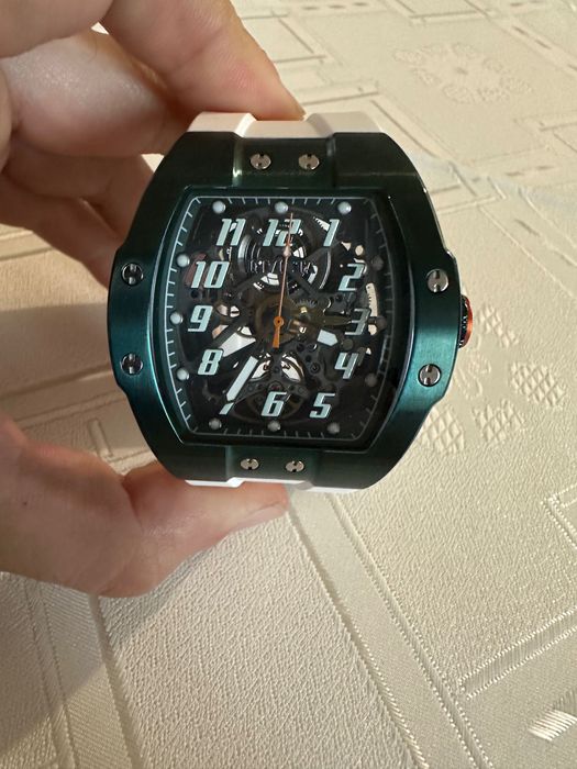 Часовник-Invicta S1 Diablo skeleton