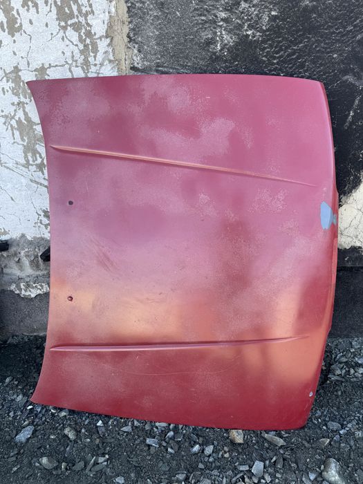 Капот мазда 626 переходка