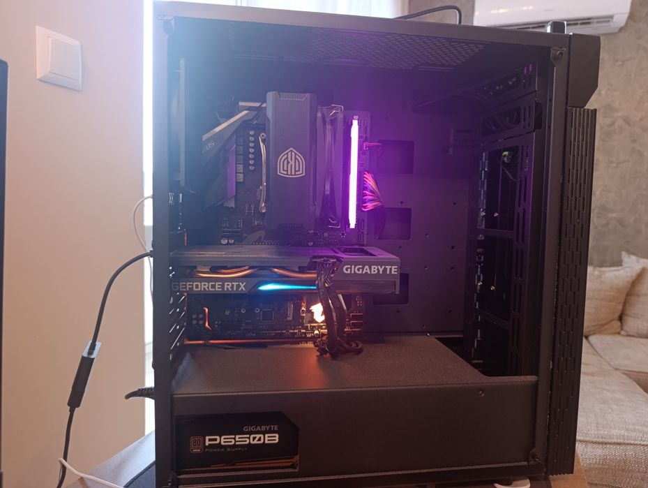 Геймърски компютър