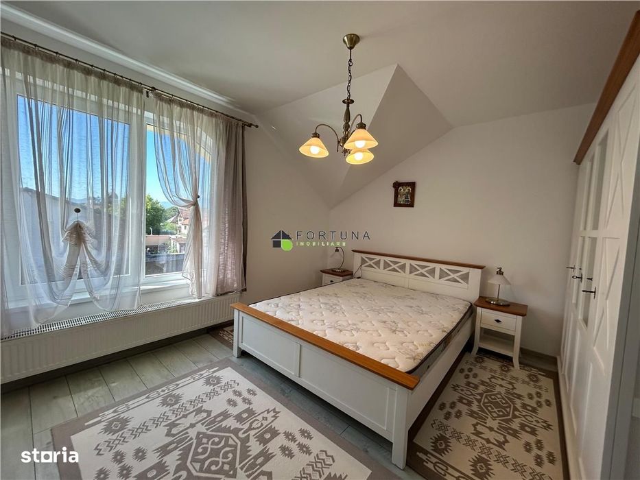 Apartament 2 camere, la casa, Cristian