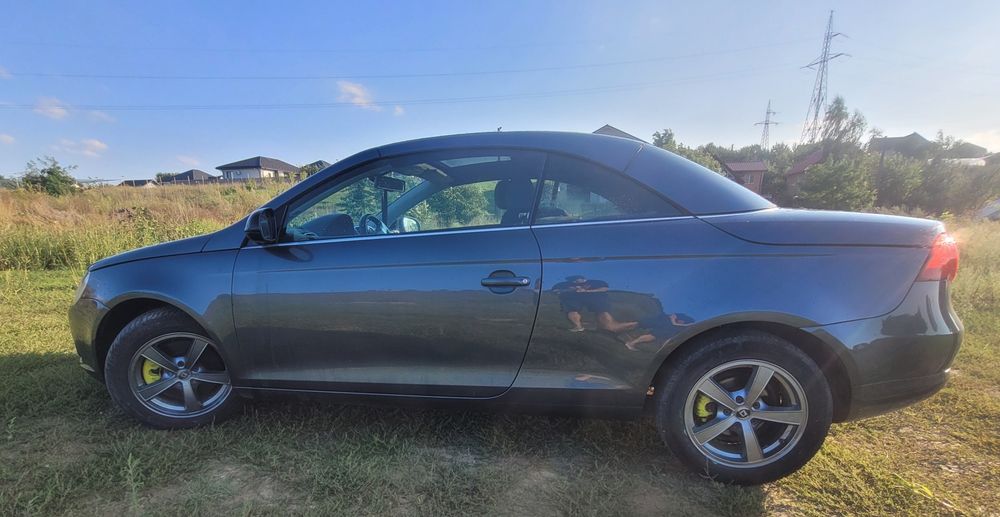 VOLKSWAGEN Eos 2008 — imagine 2