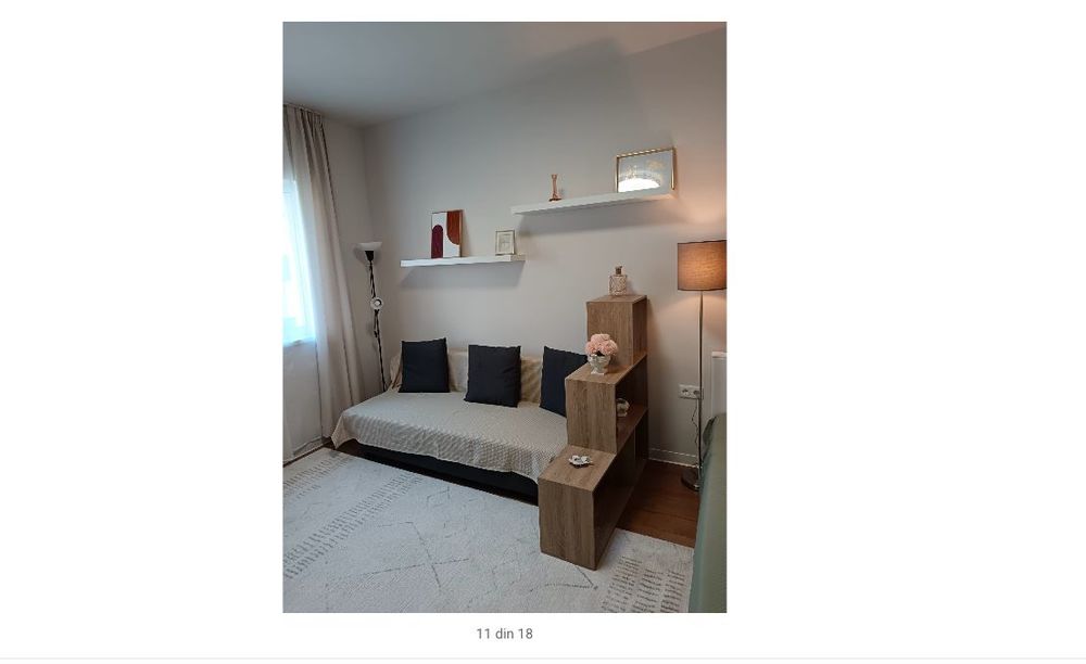 Studio Modern de Inchiriat,38mp,Casian Rezidente Selimbar