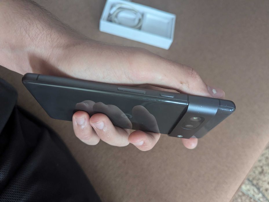 Google Pixel 7 128Гб состояние идеальное