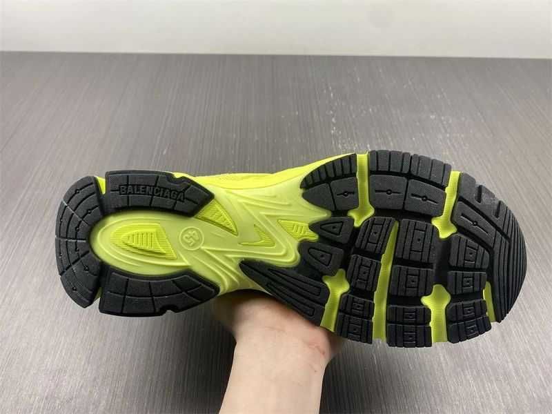 Balenciaga Phantom Yellow Olive/Lime