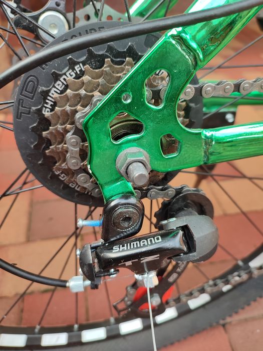 Bicicleta MTB 26 cadru M