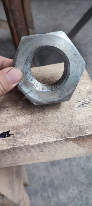 bolt gayka anker koviniy shestigiranik