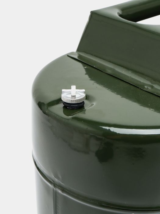 Канистра металлическая для жидкостей