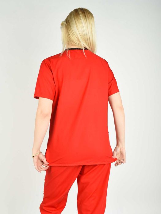 Женская медицинская форма, хирургическая форма с брюками