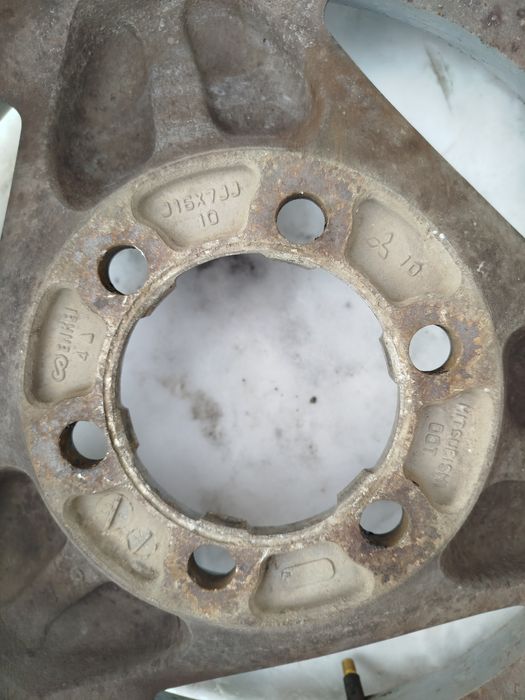 Продам комплект дисков