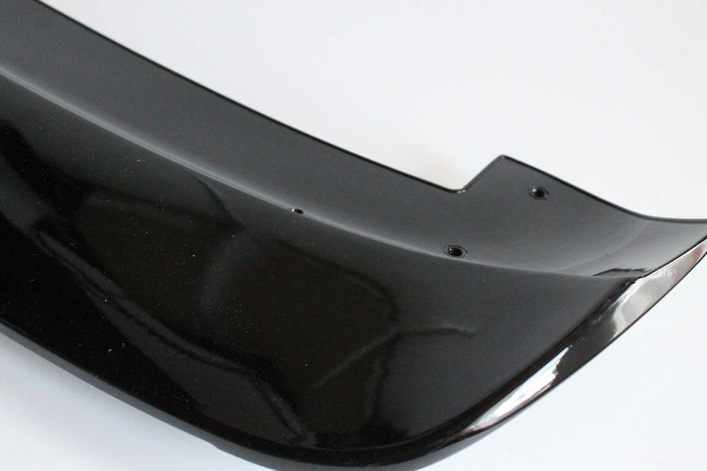 Спойлер Голф 4 Заден Багажник Черен гланц VW Golf Mk4 Тунинг споилер