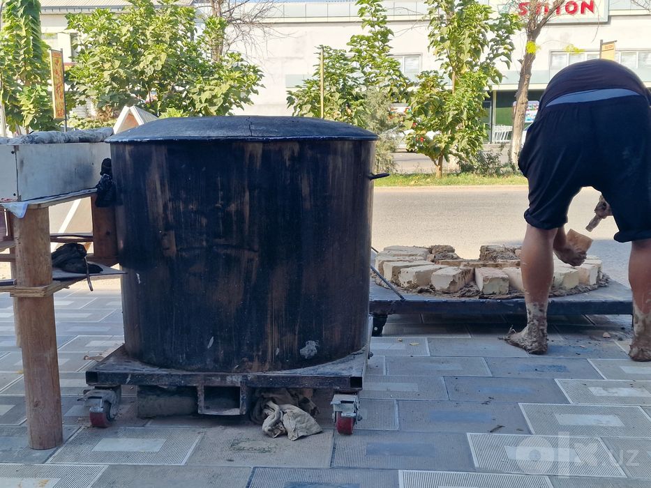 Сомса тандыр жиззах