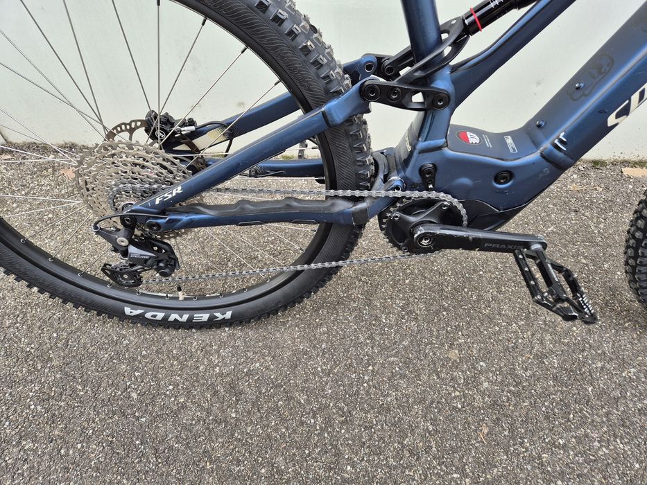 Specialized Turbo Levo 29 2020 Custom