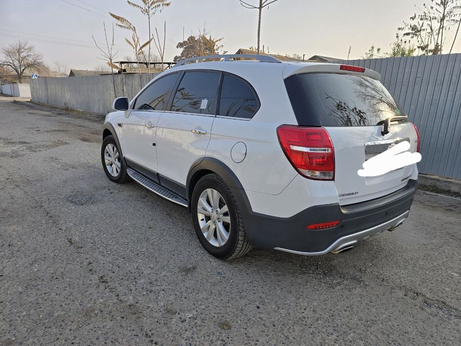 Kaptiva 3+ yili 2015