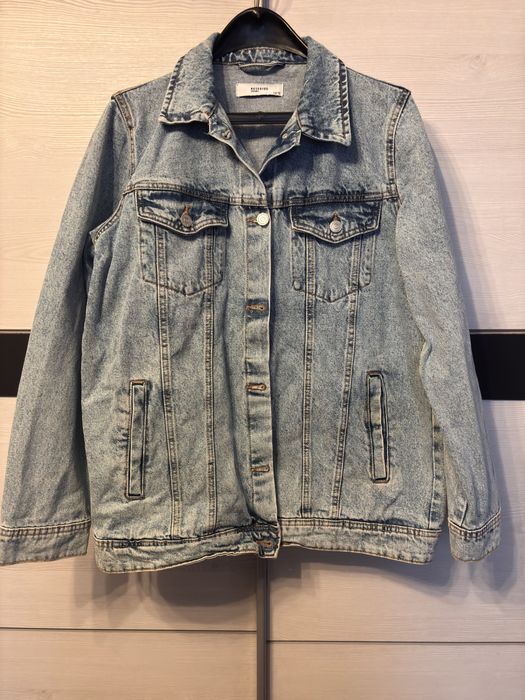 Дънково яке Reserved