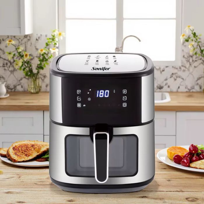 Доставка! Аэрофритюрница, Аэрогриль Sonifer SF-1036