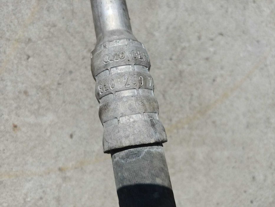 conducta clima ac audi a4 b7 2.0 tdi brd 8e0260701bs